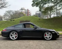 PORSCHE 911 3.8 CARRERA 4S 6 CILINDROS 24V GASOLINA 2P TIPTRONIC PORSCHE 911 3.8 CARRERA 4S 6 CILINDROS 24V GASOLINA 2P TIPTRONIC