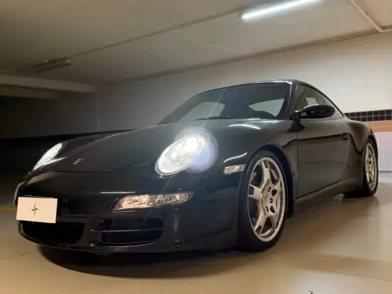 PORSCHE-911-3.8 CARRERA 4S 6 CILINDROS 24V GASOLINA 2P TIPTRONIC PORSCHE-911-2008