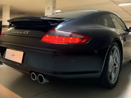 PORSCHE-911-3.8 CARRERA 4S 6 CILINDROS 24V GASOLINA 2P TIPTRONIC PORSCHE-911-2008