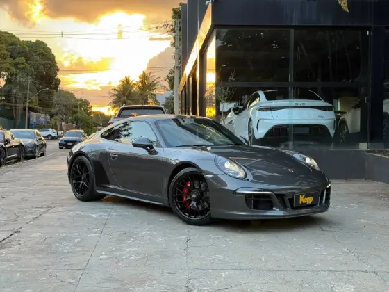 PORSCHE 911 3.8 CARRERA GTS 6 CILINDROS 24V GASOLINA 2P AUTOMATIZADO