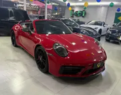 PORSCHE 911 3.0 24V H6 GASOLINA CARRERA GTS CABRIOLET PDK PORSCHE 911 3.0 24V H6 GASOLINA CARRERA GTS CABRIOLET PDK