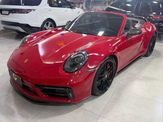 PORSCHE-911-3.0 24V H6 GASOLINA CARRERA GTS CABRIOLET PDK PORSCHE-911-2022
