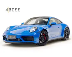 PORSCHE 911 3.0 24V H6 GASOLINA CARRERA GTS PDK PORSCHE 911 3.0 24V H6 GASOLINA CARRERA GTS PDK