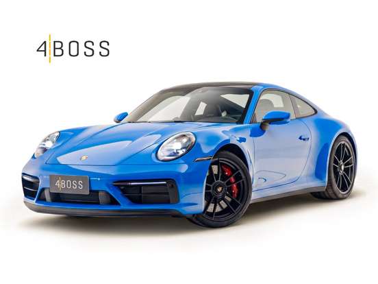 PORSCHE-911-3.0 24V H6 GASOLINA CARRERA GTS PDK PORSCHE-911-2024