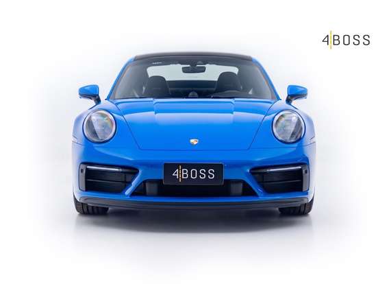 PORSCHE-911-3.0 24V H6 GASOLINA CARRERA GTS PDK PORSCHE-911-2024