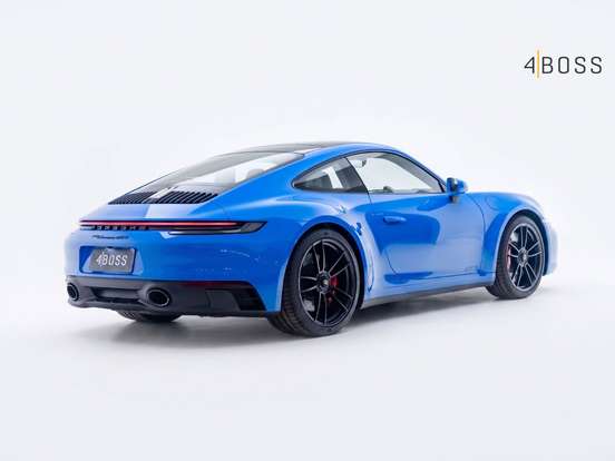 PORSCHE-911-3.0 24V H6 GASOLINA CARRERA GTS PDK PORSCHE-911-2024