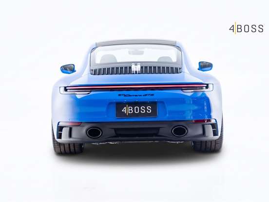 PORSCHE-911-3.0 24V H6 GASOLINA CARRERA GTS PDK PORSCHE-911-2024