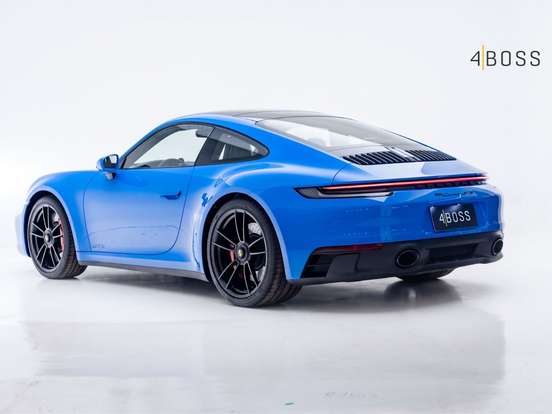 PORSCHE-911-3.0 24V H6 GASOLINA CARRERA GTS PDK PORSCHE-911-2024