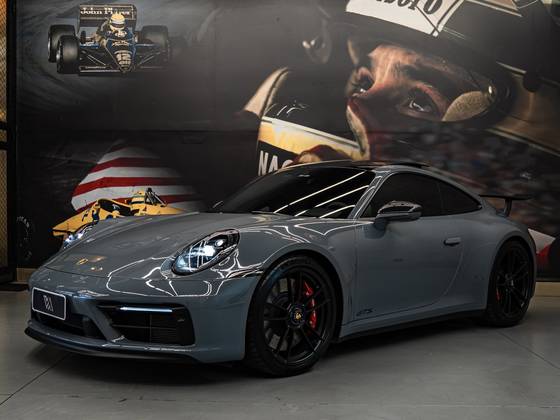 PORSCHE 911 3.0 24V H6 GASOLINA CARRERA GTS PDK