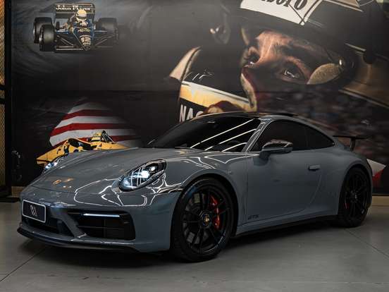 PORSCHE-911-3.0 24V H6 GASOLINA CARRERA GTS PDK PORSCHE-911-2024