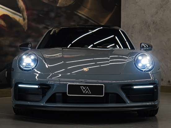 PORSCHE-911-3.0 24V H6 GASOLINA CARRERA GTS PDK PORSCHE-911-2024