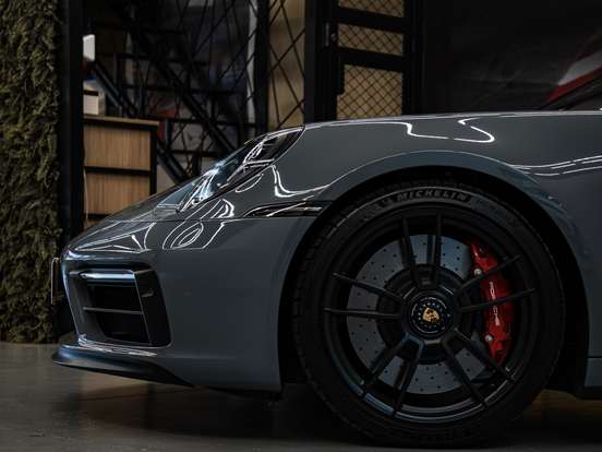 PORSCHE-911-3.0 24V H6 GASOLINA CARRERA GTS PDK PORSCHE-911-2024