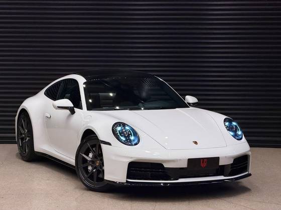 PORSCHE 911 3.0 24V H6 GASOLINA CARRERA PDK