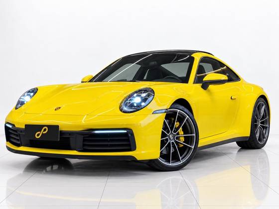 PORSCHE 911 3.0 24V H6 GASOLINA CARRERA PDK