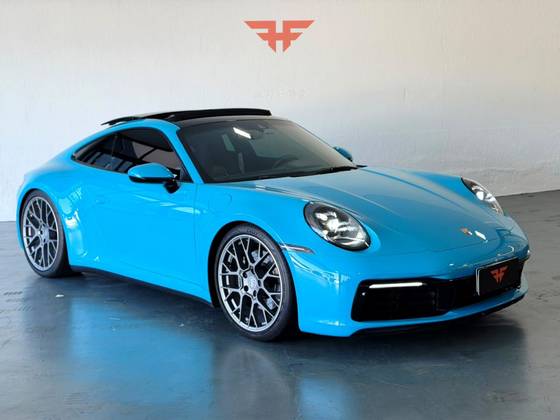 PORSCHE 911 3.0 24V H6 GASOLINA CARRERA S PDK