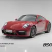 PORSCHE 911 3.0 24V H6 GASOLINA CARRERA S PDK PORSCHE 911 3.0 24V H6 GASOLINA CARRERA S PDK