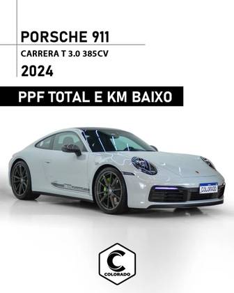 PORSCHE 911 3.0 24V H6 GASOLINA CARRERA T PDK