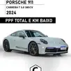 PORSCHE 911 3.0 24V H6 GASOLINA CARRERA T PDK PORSCHE 911 3.0 24V H6 GASOLINA CARRERA T PDK