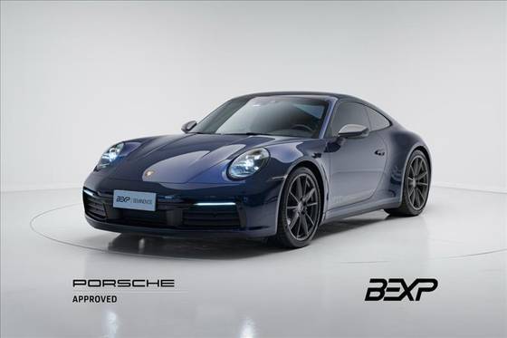 PORSCHE 911 3.0 24V H6 GASOLINA CARRERA T PDK