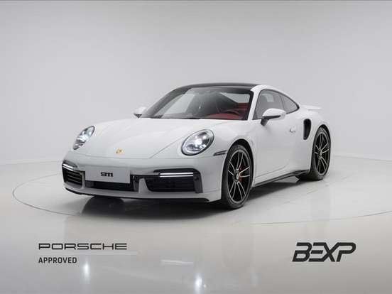 PORSCHE-911-3.8 24V H6 GASOLINA TURBO PDK PORSCHE-911-2024