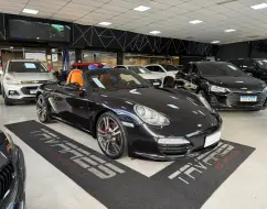 PORSCHE BOXSTER 3.4 S I6 24V GASOLINA 2P AUTOMATIZADO PORSCHE BOXSTER 3.4 S I6 24V GASOLINA 2P AUTOMATIZADO