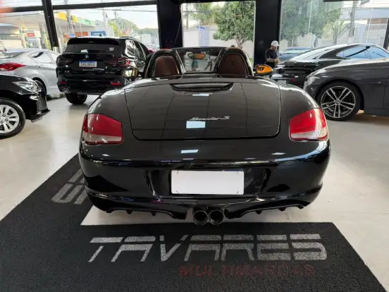 PORSCHE-BOXSTER-3.4 S I6 24V GASOLINA 2P AUTOMATIZADO PORSCHE-BOXSTER-2010