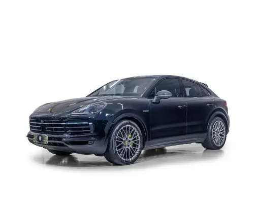 Porsche Cayenne 3.0 V6 E-Hybrid Coupé AWD Tiptronic S