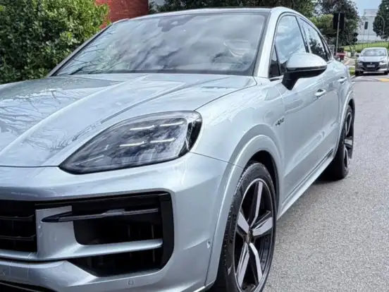 PORSCHE-CAYENNE-3.0 V6 E-HYBRID COUPÉ AWD TIPTRONIC S PORSCHE-CAYENNE-2024