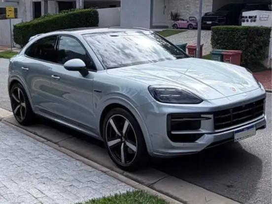 PORSCHE-CAYENNE-3.0 V6 E-HYBRID COUPÉ AWD TIPTRONIC S PORSCHE-CAYENNE-2024