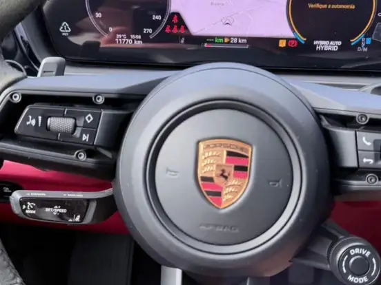 PORSCHE-CAYENNE-3.0 V6 E-HYBRID COUPÉ AWD TIPTRONIC S PORSCHE-CAYENNE-2024