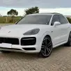 PORSCHE CAYENNE 3.0 V6 E-HYBRID PLATINUM EDITION AWD TIPTRONIC S PORSCHE CAYENNE 3.0 V6 E-HYBRID PLATINUM EDITION AWD TIPTRONIC S