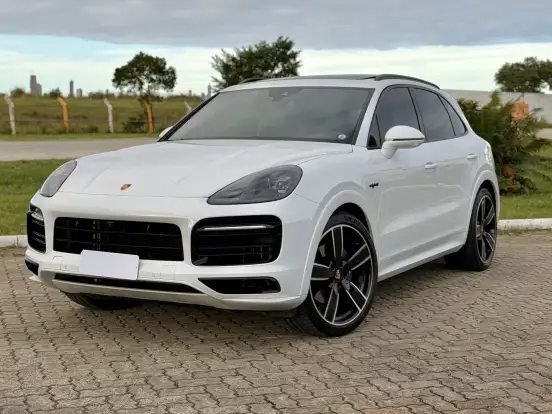 PORSCHE-CAYENNE-3.0 V6 E-HYBRID PLATINUM EDITION AWD TIPTRONIC S PORSCHE-CAYENNE-2022