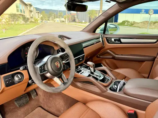 PORSCHE-CAYENNE-3.0 V6 E-HYBRID PLATINUM EDITION AWD TIPTRONIC S PORSCHE-CAYENNE-2022