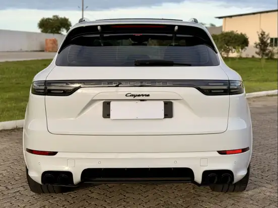 PORSCHE-CAYENNE-3.0 V6 E-HYBRID PLATINUM EDITION AWD TIPTRONIC S PORSCHE-CAYENNE-2022