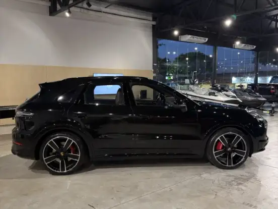 PORSCHE-CAYENNE-3.0 V6 E-HYBRID PLATINUM EDITION AWD TIPTRONIC S PORSCHE-CAYENNE-2023