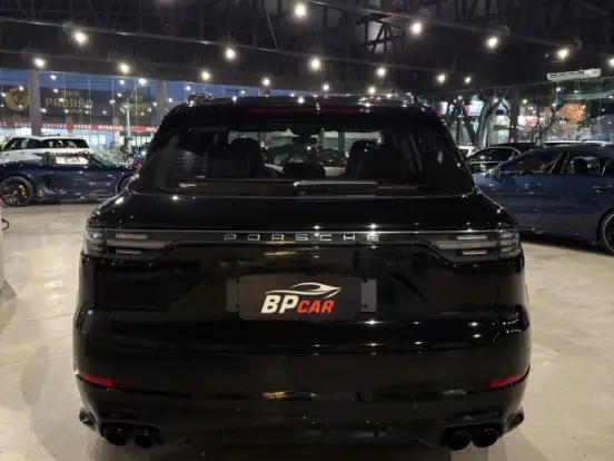 PORSCHE-CAYENNE-3.0 V6 E-HYBRID PLATINUM EDITION AWD TIPTRONIC S PORSCHE-CAYENNE-2023
