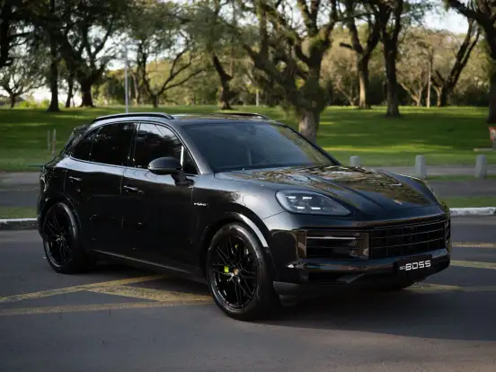 PORSCHE-CAYENNE-3.0 V6 S E-HYBRID AWD TIPTRONIC S PORSCHE-CAYENNE-2024