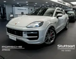 PORSCHE CAYENNE 3.0 V6 S E-HYBRID COUPÉ AWD TIPTRONIC S PORSCHE CAYENNE 3.0 V6 S E-HYBRID COUPÉ AWD TIPTRONIC S