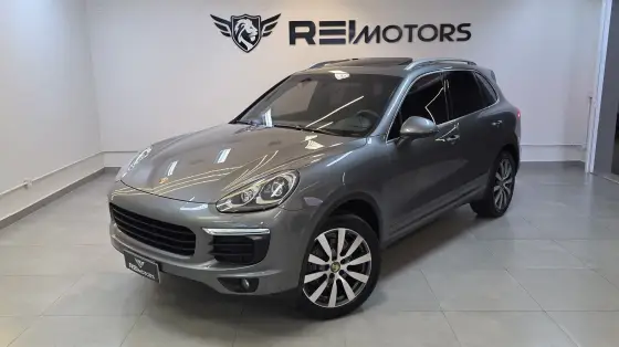 PORSCHE CAYENNE 3.6 4X4 V6 24V GASOLINA 4P TIPTRONIC
