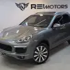 PORSCHE CAYENNE 3.6 4X4 V6 24V GASOLINA 4P TIPTRONIC PORSCHE CAYENNE 3.6 4X4 V6 24V GASOLINA 4P TIPTRONIC