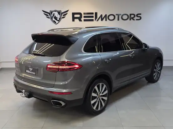 PORSCHE-CAYENNE-3.6 4X4 V6 24V GASOLINA 4P TIPTRONIC PORSCHE-CAYENNE-2015
