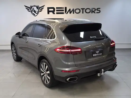 PORSCHE-CAYENNE-3.6 4X4 V6 24V GASOLINA 4P TIPTRONIC PORSCHE-CAYENNE-2015