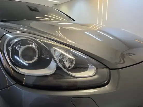 PORSCHE-CAYENNE-3.6 4X4 V6 24V GASOLINA 4P TIPTRONIC PORSCHE-CAYENNE-2015