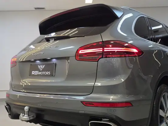 PORSCHE-CAYENNE-3.6 4X4 V6 24V GASOLINA 4P TIPTRONIC PORSCHE-CAYENNE-2015