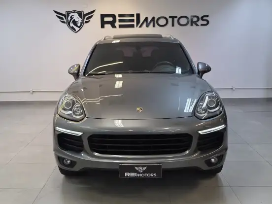 PORSCHE-CAYENNE-3.6 4X4 V6 24V GASOLINA 4P TIPTRONIC PORSCHE-CAYENNE-2015