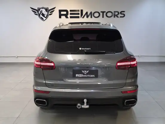 PORSCHE-CAYENNE-3.6 4X4 V6 24V GASOLINA 4P TIPTRONIC PORSCHE-CAYENNE-2015
