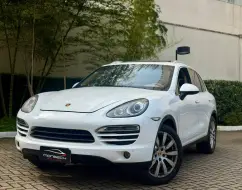 PORSCHE CAYENNE 3.6 4X4 V6 24V GASOLINA 4P TIPTRONIC PORSCHE CAYENNE 3.6 4X4 V6 24V GASOLINA 4P TIPTRONIC