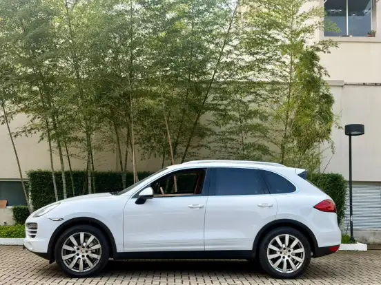 PORSCHE-CAYENNE-3.6 4X4 V6 24V GASOLINA 4P TIPTRONIC PORSCHE-CAYENNE-2012