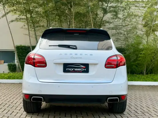 PORSCHE-CAYENNE-3.6 4X4 V6 24V GASOLINA 4P TIPTRONIC PORSCHE-CAYENNE-2012