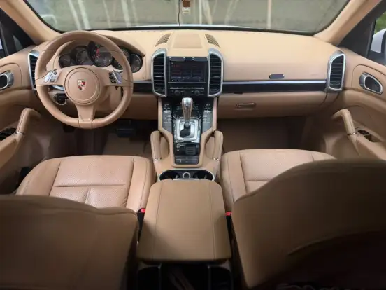 PORSCHE-CAYENNE-3.6 4X4 V6 24V GASOLINA 4P TIPTRONIC PORSCHE-CAYENNE-2012